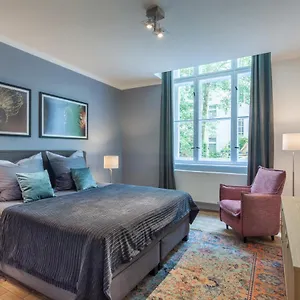  Apartment The Paul Ii, 3 Bedrooms Up To 6 Ppl In Prenzlauer Berg