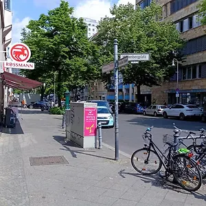 Kudamm Lejlighed
