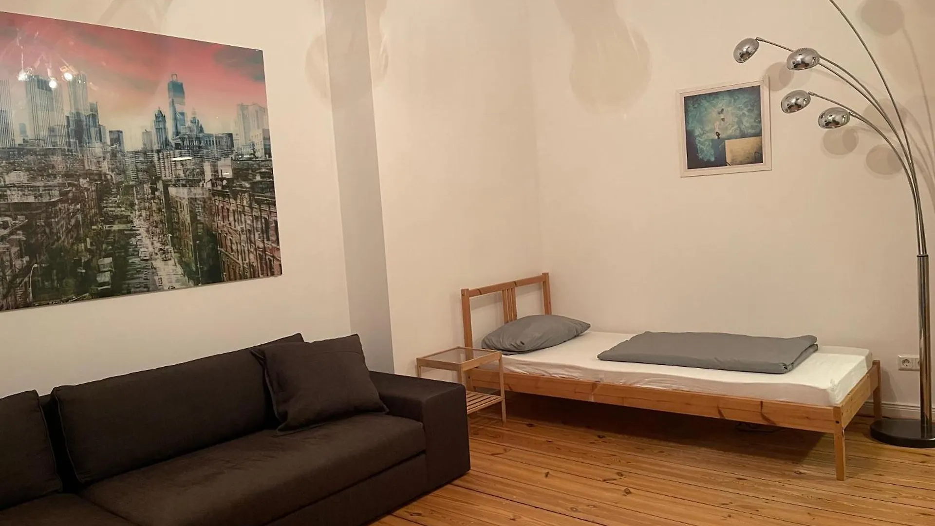 Lovely Apartment/Prenzlauer Berg Berlino Appartamento